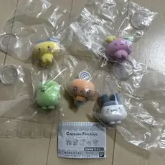 たまごっち　カプセルフロッキーズ　コンプリート