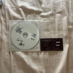 超希少〜Creepy Nuts 刹那〜サイン入りCD 限定品 - メルカリ