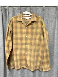60s〜70s　Towncraft 長袖シャツ M 2025年最新】towncraft 60 シャツの人気アイテム - メルカリ