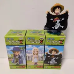 ワンピース 一番くじ、ワーコレセット販売 - メルカリ