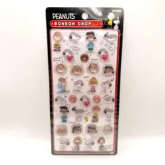 正規品　ボンボンドロップシール　スヌーピー　A 初期レア