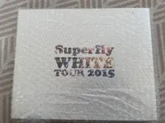 Superfly   WHITE TOUR  2015  パンフレット