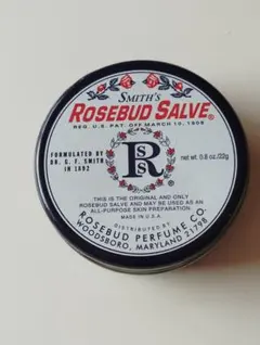 Smith's Rosebud Salve 22g リップバームのサムネイル
