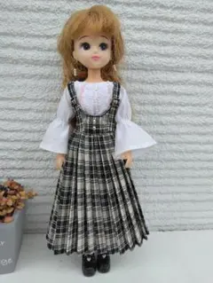 2026年最新】リカちゃん洋服ハンドメイドの人気アイテム - メルカリ