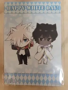 fgo fate カルナ アルジュナ ポストカード