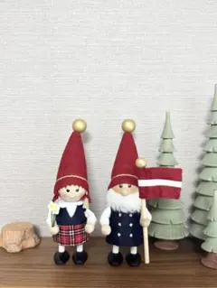 ノルディカニッセ イルムス限定 国旗シリーズ ラトビア