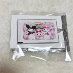 サンリオピューロランド チケットモチーフキーホルダー vol.3