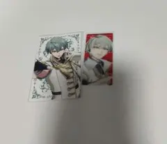 アイナナ　ムビナナ　亥清悠　特典　カード