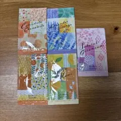 ナチュラルアイランド　北の国から アロマバスエッセンス 5袋のサムネイル
