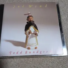 Todd Rundgren 2nd Wind CD