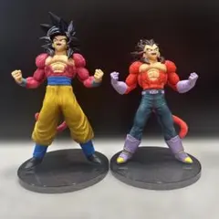 ドラゴンボール 孫悟空 ベジータ フィギュアセット