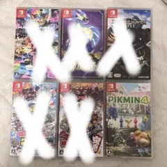 【けんた様専用】ピクミン4 Nintendo Switch ゲーム