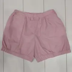 最終値下げ　ショートパンツ　150 ピンク