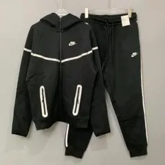 150cm NIKE テックフリース キッズ セットアップ ナイキ 上下 キッズ
