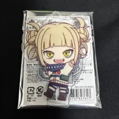 僕のヒーローアカデミア アクドールミニ トガヒミコ