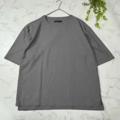 センスオブプレイス◆メンズ　TR ルーズ半袖　Tシャツ カットソー カジュアルのサムネイル