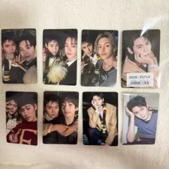 RIIZE All of You ユニットトレカコンプ ウンソク