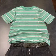 00s hang ten archive y2k boarder teeのサムネイル