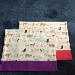 ランチョンマットL 2枚セット 難あり