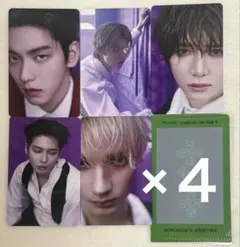 TXT 7TH YEAR ラキドロ 特典 10枚 コンプセット weverse TXT 7TH YEAR ラキドロ weverse コンプセット - メルカリ