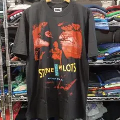 ストーンテンプルパイロッツ バンドTシャツ L