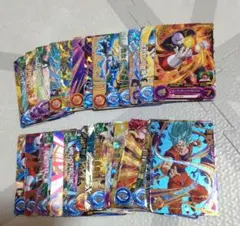 ドラゴンボールヒーローズ cp まとめ売り 35枚　カード