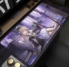 【新品未開封】マウスパッド　ヘルタ　スタレ　崩壊スターレイル　デスクマットのサムネイル