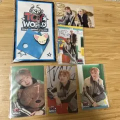 Stray Kids SKZ TOY WORLD FCくじ　アイエン