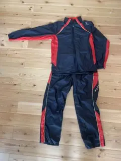 ミズノプロジャージ上下セット　上Lサイズ　下Oサイズ