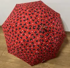 ヴィヴィアンウエストウッド★美品★折りたたみ傘★雨傘★オーブ★花柄★傘袋付 ヴィヴィアンウエストウッド Vivienne Westwood 傘 雨傘