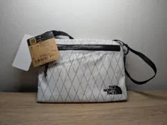 【新品】ノースフェイス ラフター ショルダーポーチ S ホワイト