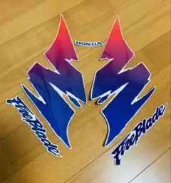 ☆国内発送☆ セロー250デカールセット ステッカー ダークブルー