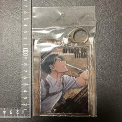 進撃の巨人 リヴァイ　デカ キーホルダー アクリルキーホルダー