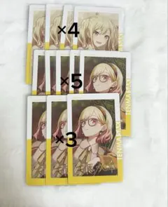 プロセカ 天馬咲希 エピカ 箔押し 4B - メルカリ