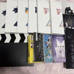 2026年最新】bts アルバム まとめ売りの人気アイテム - メルカリ