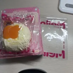 Mellojoy メロジョイ　大福　スクイーズ　オレンジ
