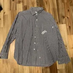 thisisneverthat チェック柄シャツ Sサイズのサムネイル