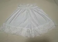 【美品】bloom ブライダルインナー　ホワイト レース