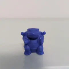 ポケモン　消しゴム人形　カメックス