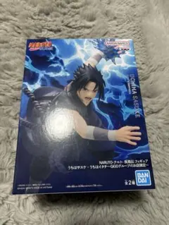 NARUTO -ナルト- うちは サスケ KAYOU 海外公式品 - メルカリ