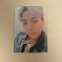 JO1 川尻蓮　トレカ