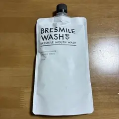 【新品】BRESMILE ブレスマイルウォッシュ 270ml 口臭防止 虫歯予防