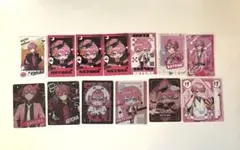 AMPTAKxCOLORS けちゃ カード