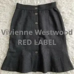 2025年最新】Vivienne Westwood RED LABEL レディース ひざ丈スカート