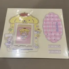 ポムポムプリン 飾り棚 アクリルケース ディスプレイ サンリオ - メルカリ
