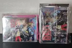 ONE PEACE フィルムレッド　ブルーレイ　2種　アクリルボード付き