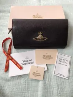 Vivienne Westwood オーブ 長財布