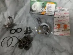 マジェスティ125　fi　ホーン　ウインカー　ウエイトローラー　ライトのサムネイル