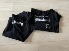 専用！【ビラボン】スウェット 上下セット　スウェットパーカー、スウェットパンツ