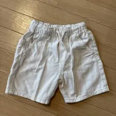 ZARA 半ズボン 2-3歳 ホワイト